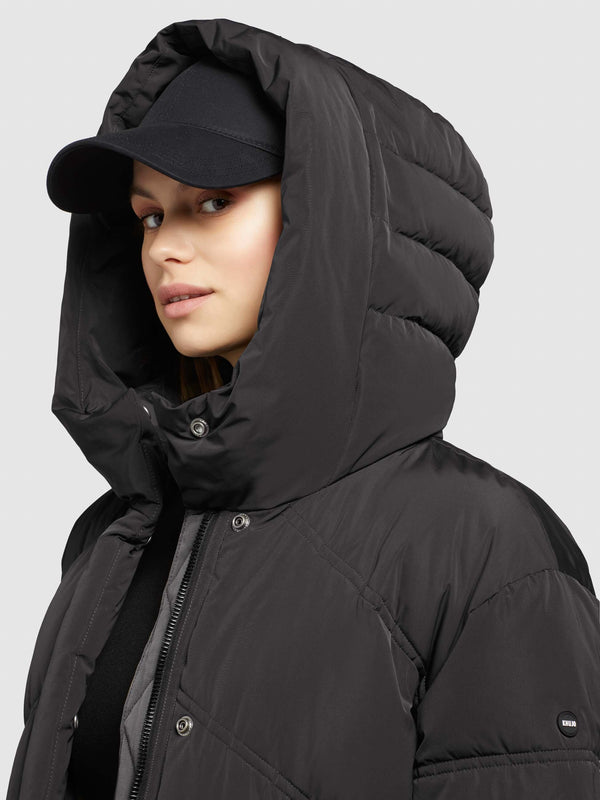 Khujo Mantel LINNA Discount Store für neue Produkte
