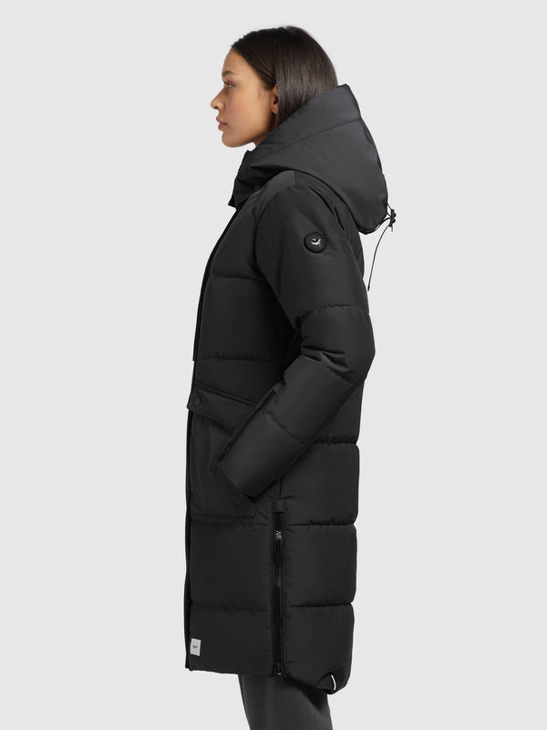 Khujo Mantel SYLLA Clearance-Verkauf