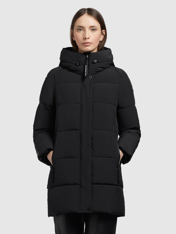 Khujo Jacke WETER Kostenloser Versand international