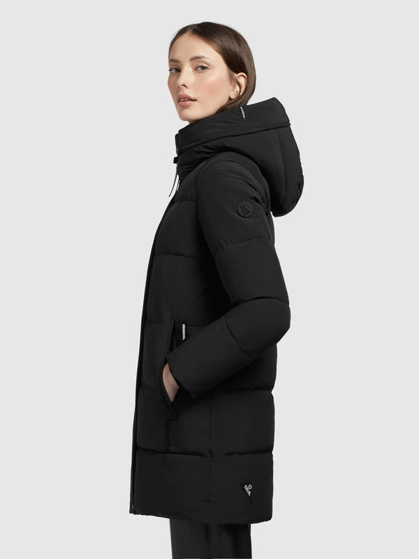 Khujo Jacke WETER Kostenloser Versand international