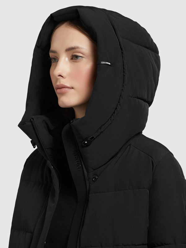 Khujo Jacke WETER Kostenloser Versand international