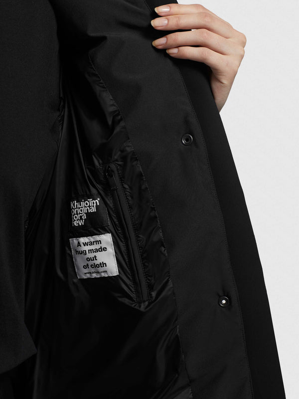 Khujo Jacke WETER Kostenloser Versand international