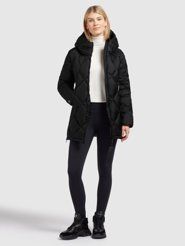 Khujo Jacke ZALONA Fabrikladen