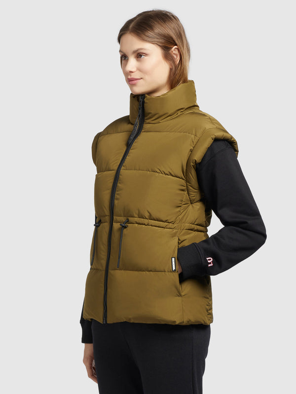 Khujo Weste MINOU Black Friday Preise