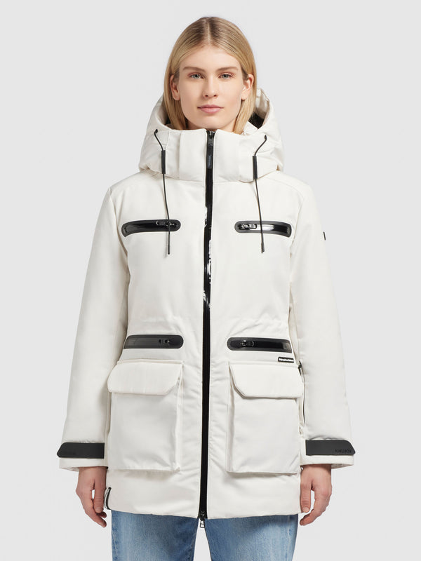 Khujo Jacke TALA zollfrei