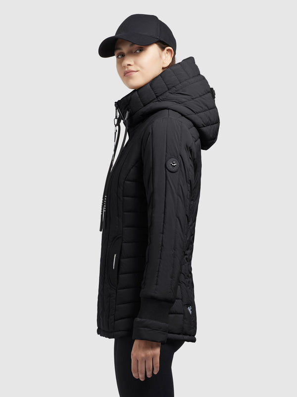 Khujo Jacke TWEETY PRIME7 LIGHT Rabatte dieses Monats