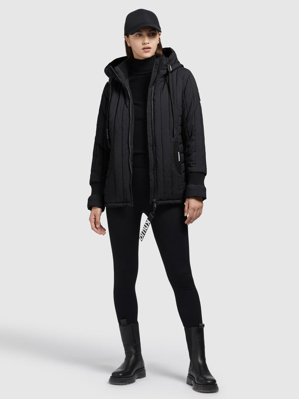 Khujo Jacke TWEETY PRIME7 LIGHT Rabatte dieses Monats