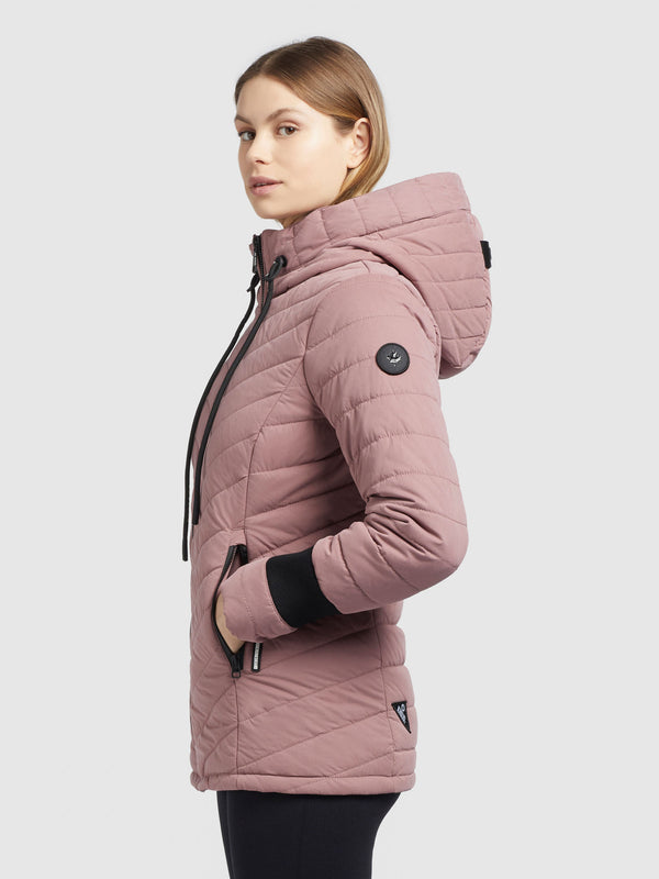 Khujo Jacke PATT2 PEACHED Online