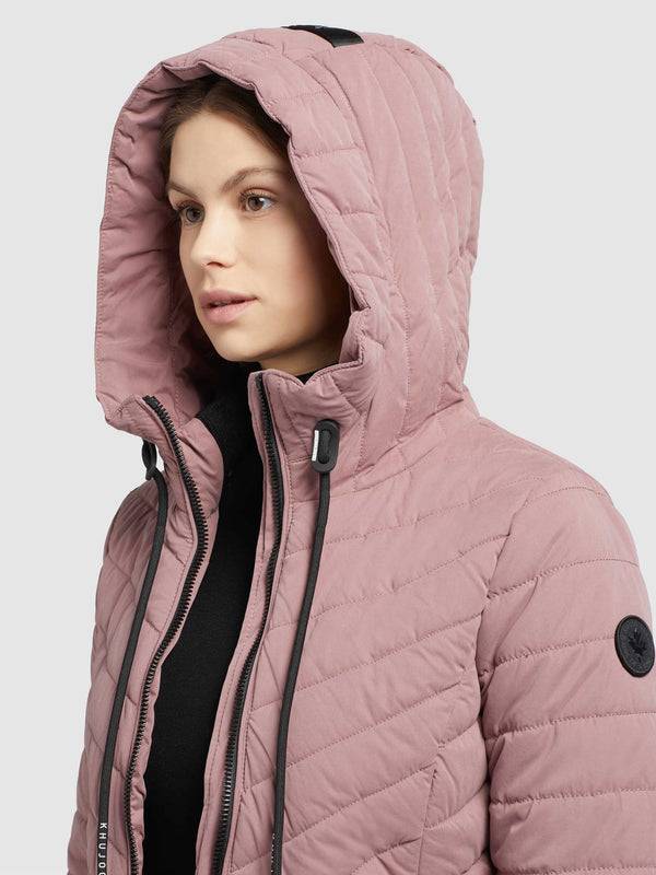 Khujo Jacke PATT2 PEACHED Online