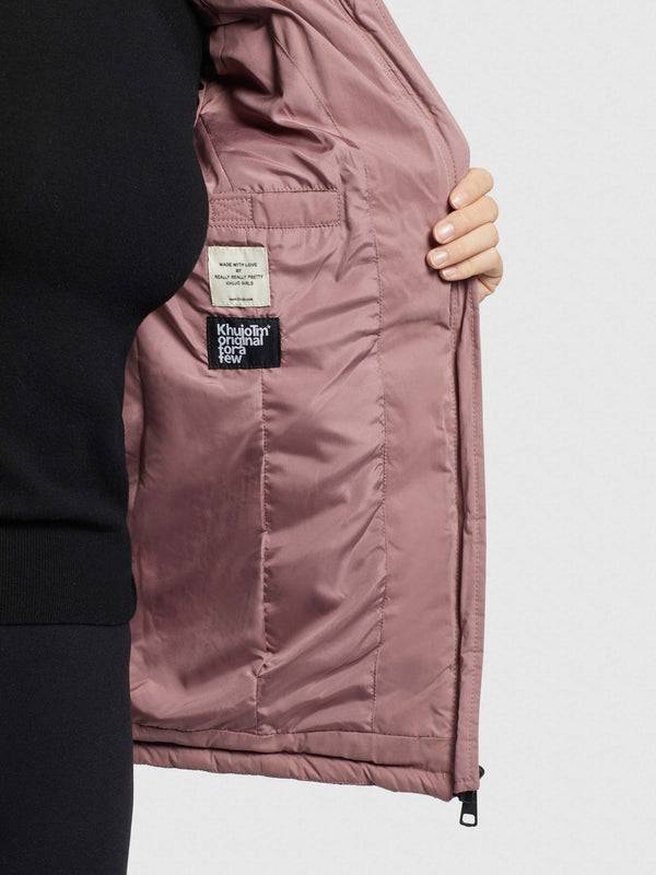 Khujo Jacke PATT2 PEACHED Online