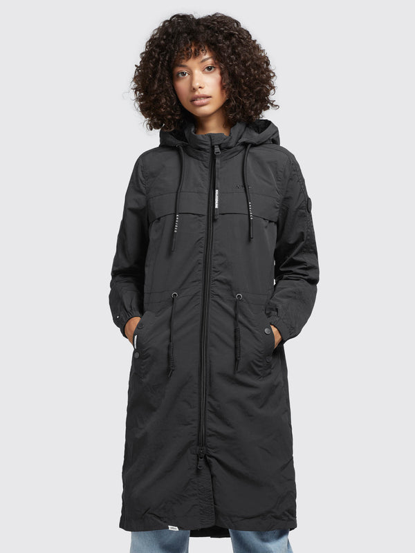 Khujo Mantel VOYA3 Fabrik Onlineshop