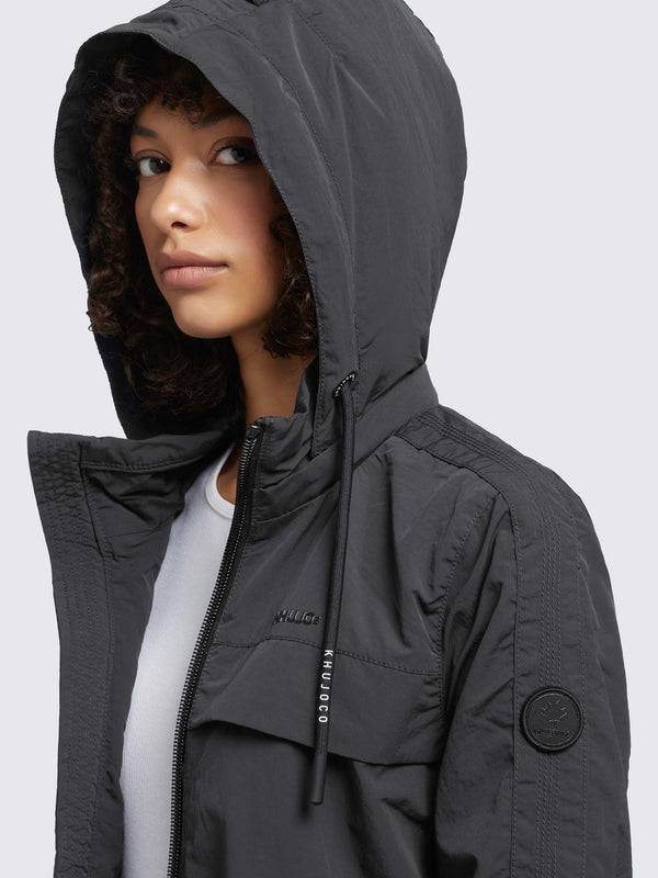 Khujo Mantel VOYA3 Fabrik Onlineshop