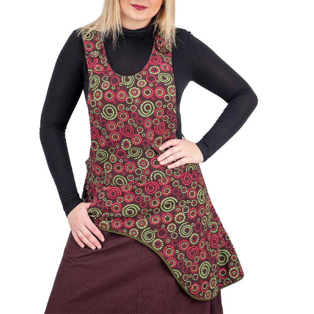 Kunst Und Magie Latzhose Haremshose Jumpsuit Hose Psy Goa 70er Overall Hippie Boho Ibiza Style Riesige Ersparnisse