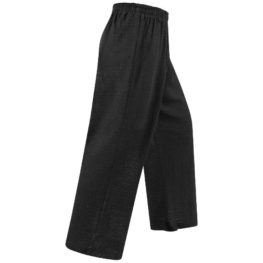 Kunst Und Magie Hose Psy Goa 70er Hippie Boho Ibiza Style Hippie Sommerhose Strick Schwarz Discount Store für neue Produkte