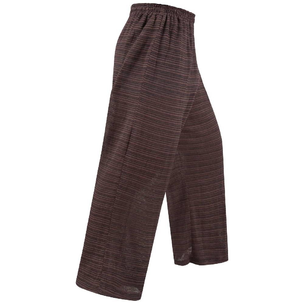 Kunst Und Magie Hose Psy Goa 70er Hippie Boho Ibiza Style Hippie Sommerhose Strick Braun Nur noch ein Tag übrig