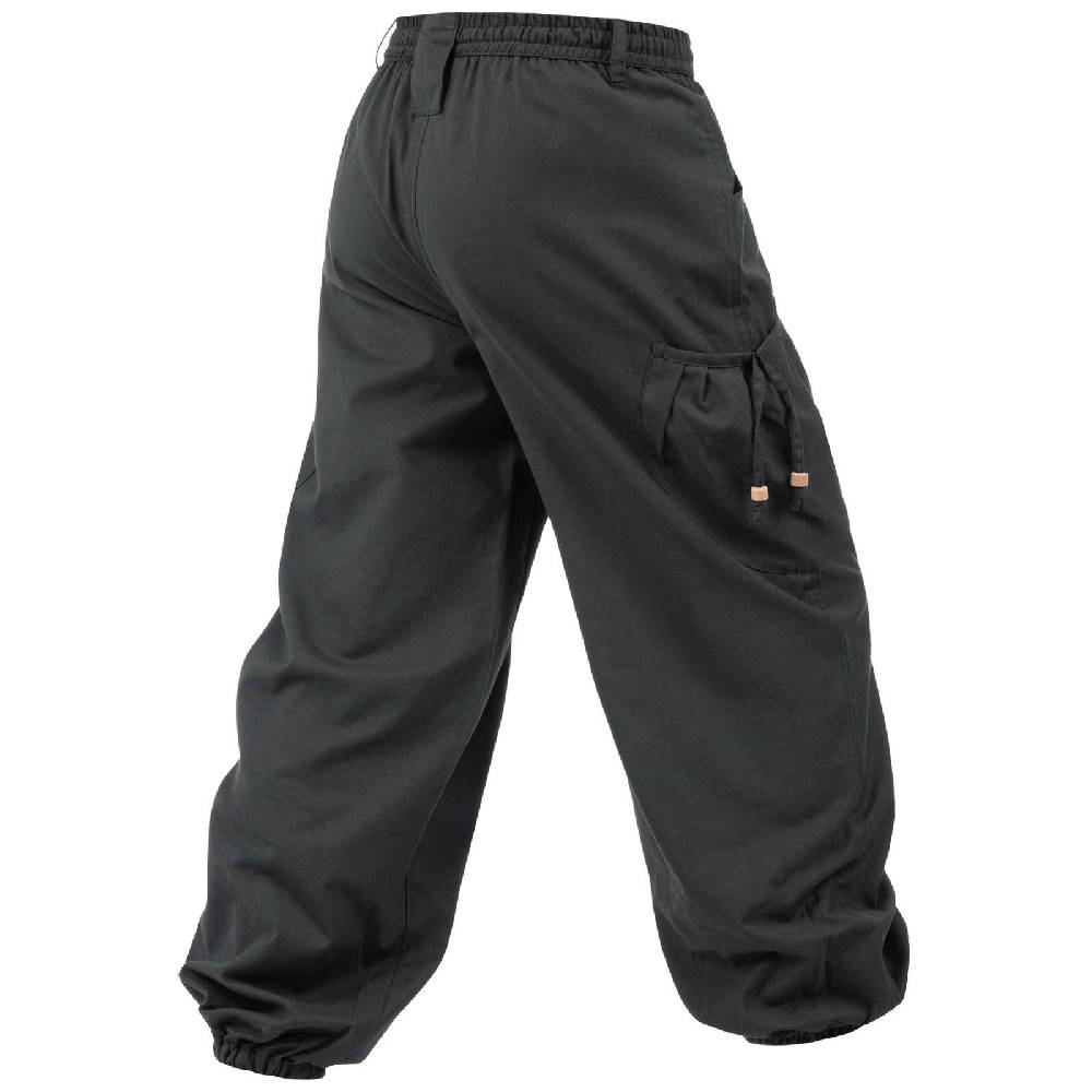 Kunst Und Magie Kunst und Magie Unisex Goa Pluderhose Pumphose Freizeithose Cargohose Baumwolle 50% Rabatt mit kostenlosem Versand