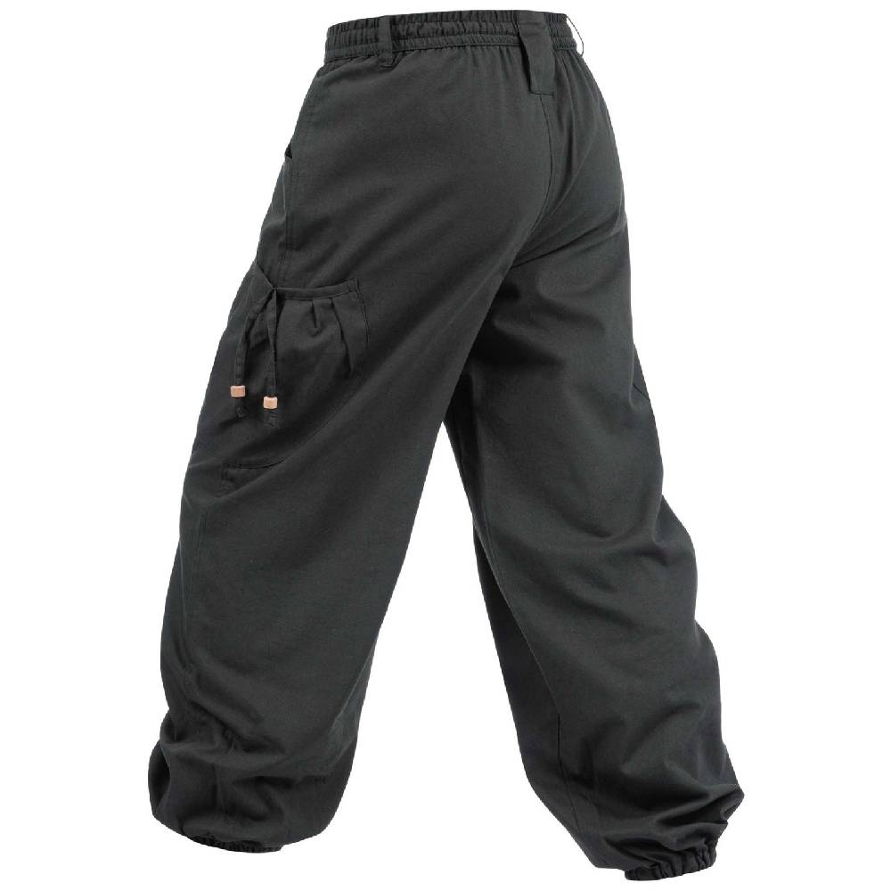 Kunst Und Magie Kunst und Magie Unisex Goa Pluderhose Pumphose Freizeithose Cargohose Baumwolle 50% Rabatt mit kostenlosem Versand