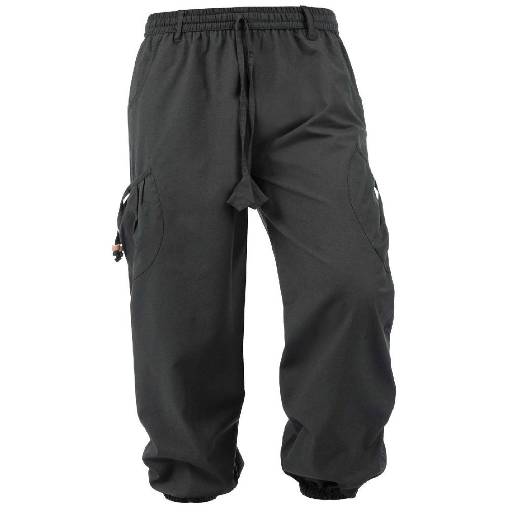 Kunst Und Magie Kunst und Magie Unisex Goa Pluderhose Pumphose Freizeithose Cargohose Baumwolle 50% Rabatt mit kostenlosem Versand