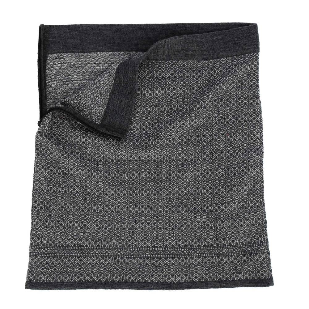 Kunst Und Magie Bunter Strickrock Kurzer Rock aus weicher Merinowolle Feinstrick Boho Mini Merino Exklusivangebot