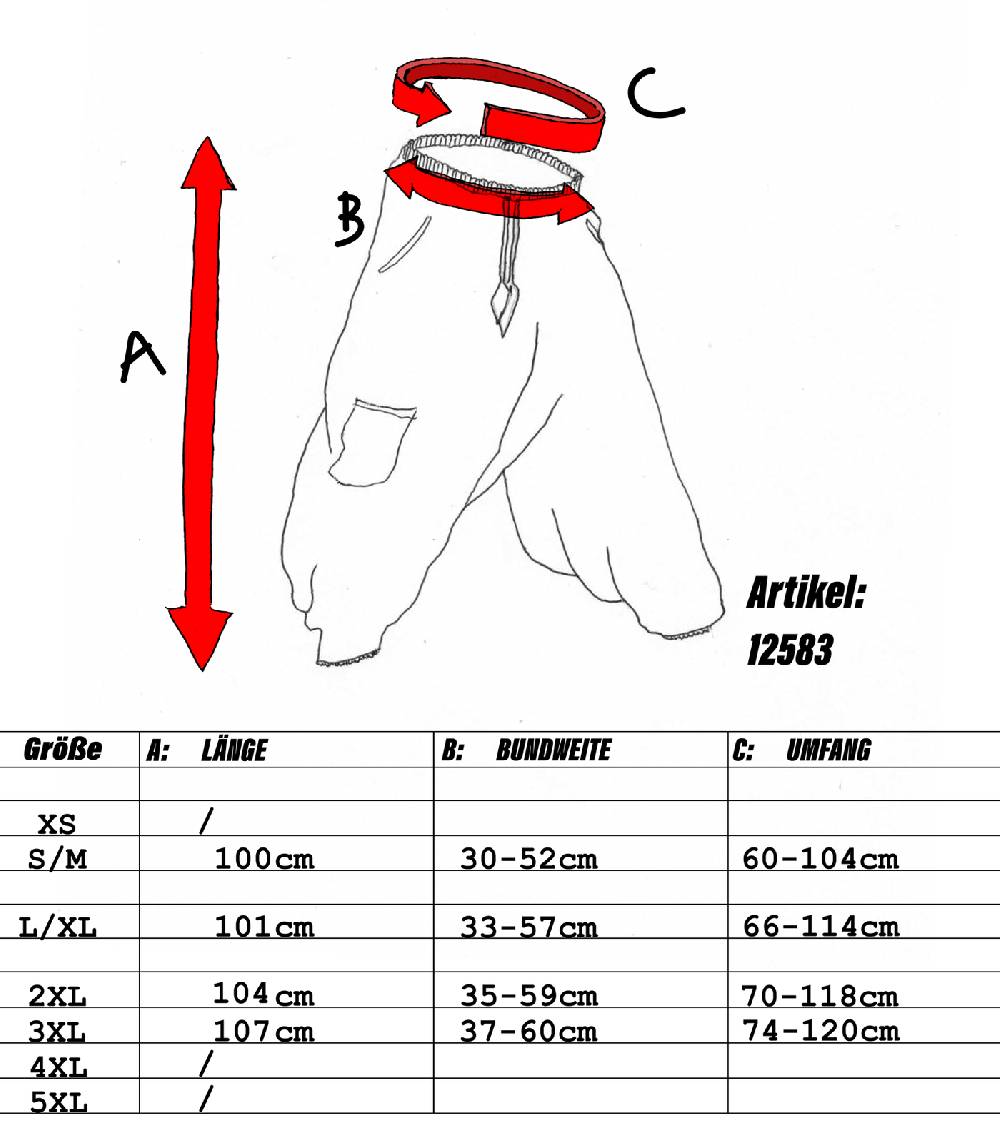 Kunst Und Magie Unisex Psy Baggy Pants Hippie Hose Goa Baumwoll Cargo Haremshose OM Saisonale Angebote