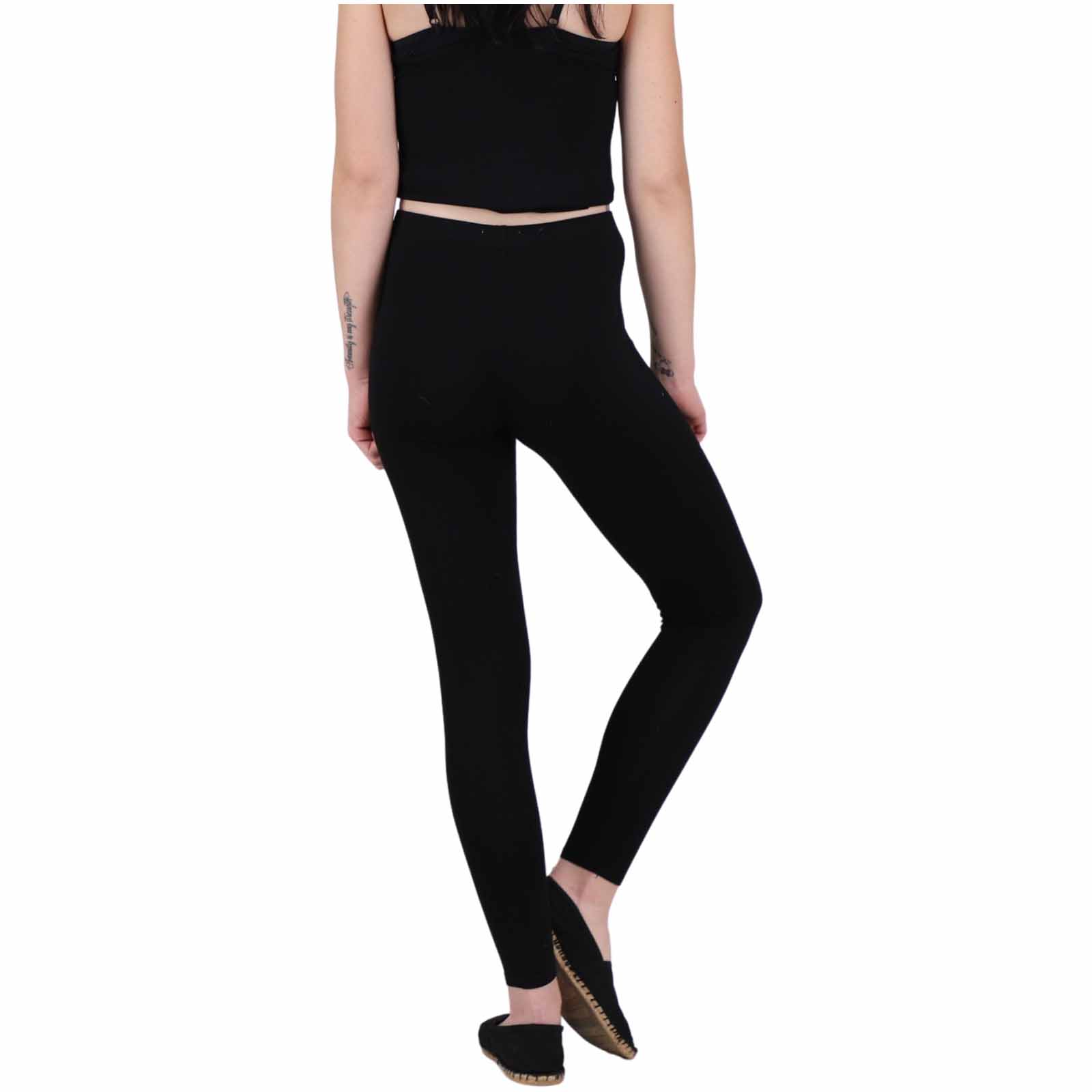 Kunst Und Magie Kunst und Magie Damen Yoga Leggings Atmungsaktive Wellnesshose Yogahose Vierteljährliche Förderung