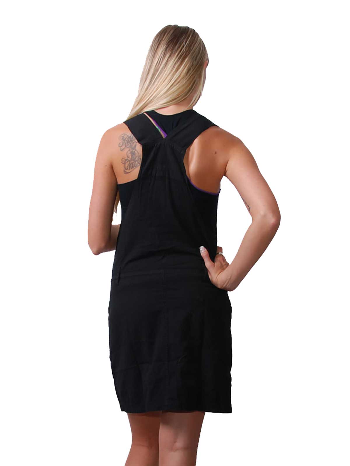 Kunst Und Magie Rock Latzrock Kleid Latzkleid Boho Ibiza Tunika Psy Goa 70er Overall Hippie Auslauf