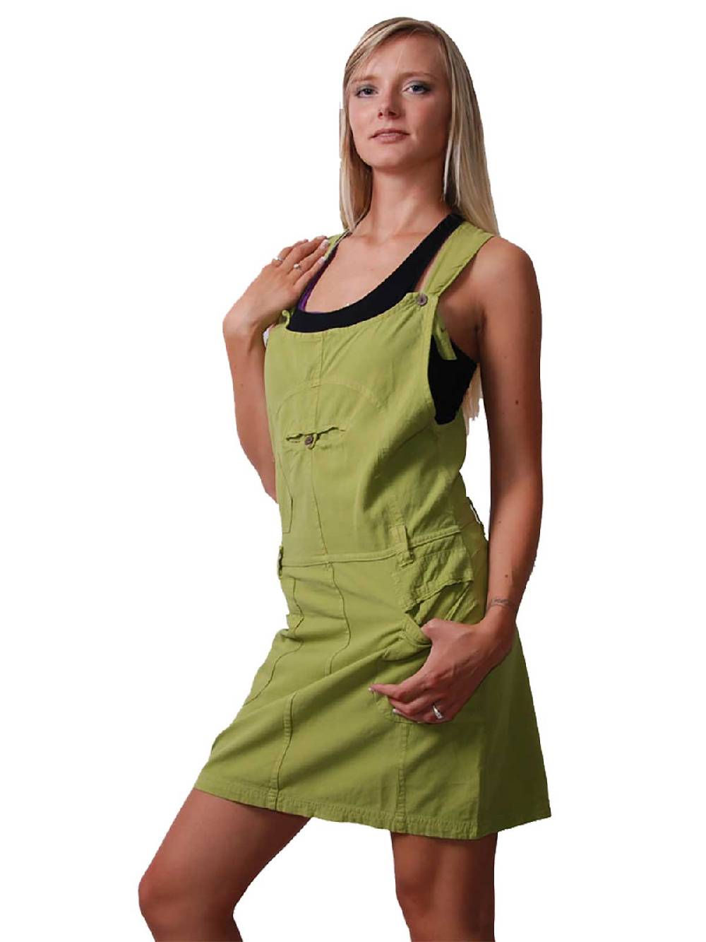 Kunst Und Magie Rock Latzrock Kleid Latzkleid Boho Ibiza Tunika Psy Goa 70er Overall Hippie Auslauf