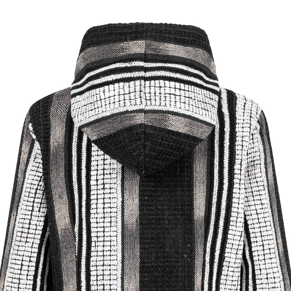 Kunst Und Magie Damen Kurzmantel Jacke mit Kapuze -Hippie Goa Boho Damen Mantel Meist gekauft