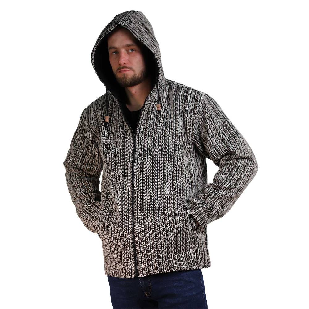 Kunst Und Magie Kapuzenjacke Kapu Hoodie mit Kapuze alternative Jacke Fair Fabrikpreis