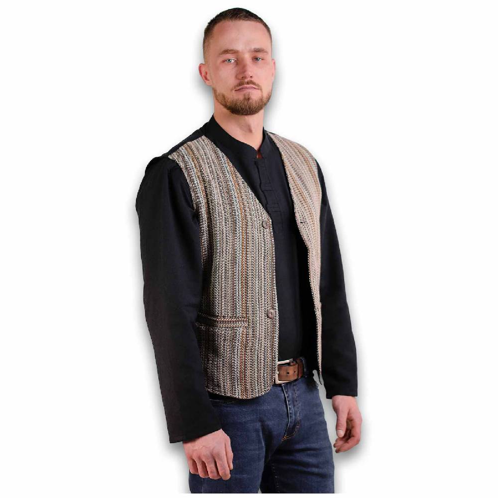 Kunst Und Magie Herren Weste Gilet Alternative Anzugweste Sonderangebot