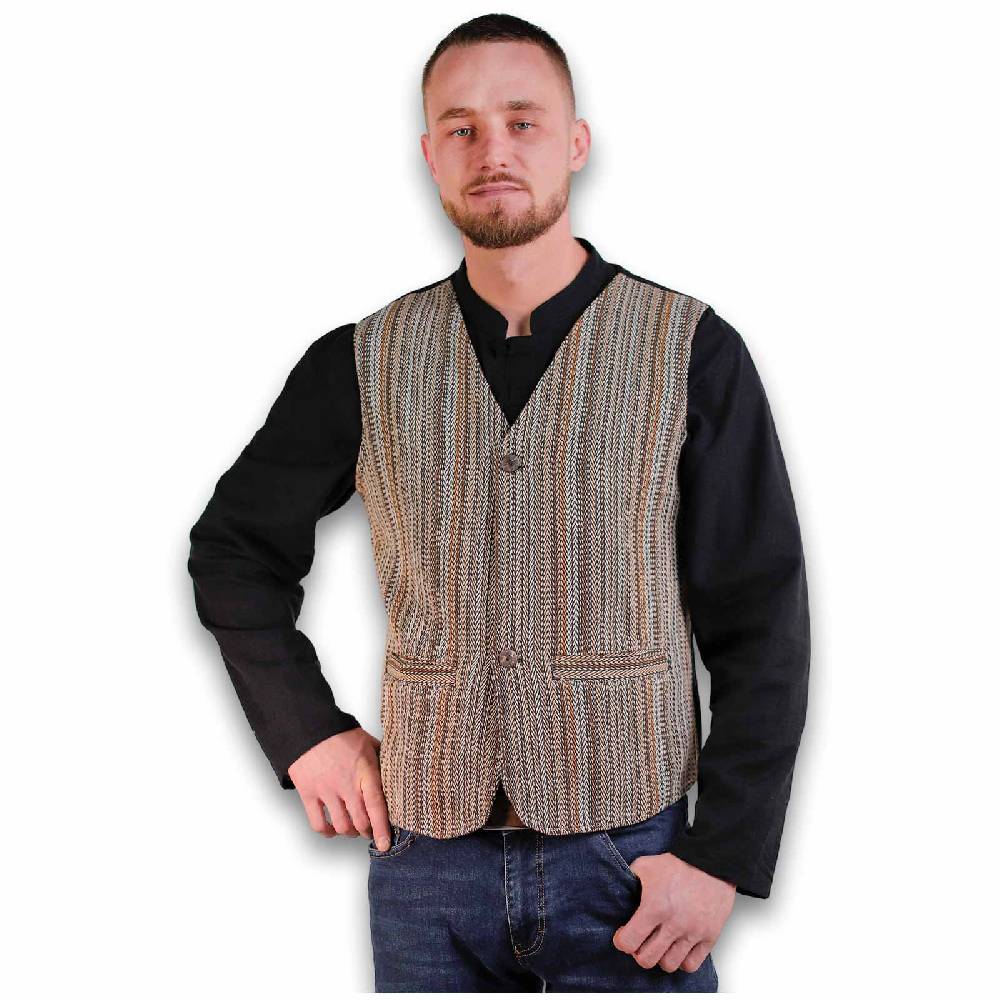 Kunst Und Magie Herren Weste Gilet Alternative Anzugweste Sonderangebot
