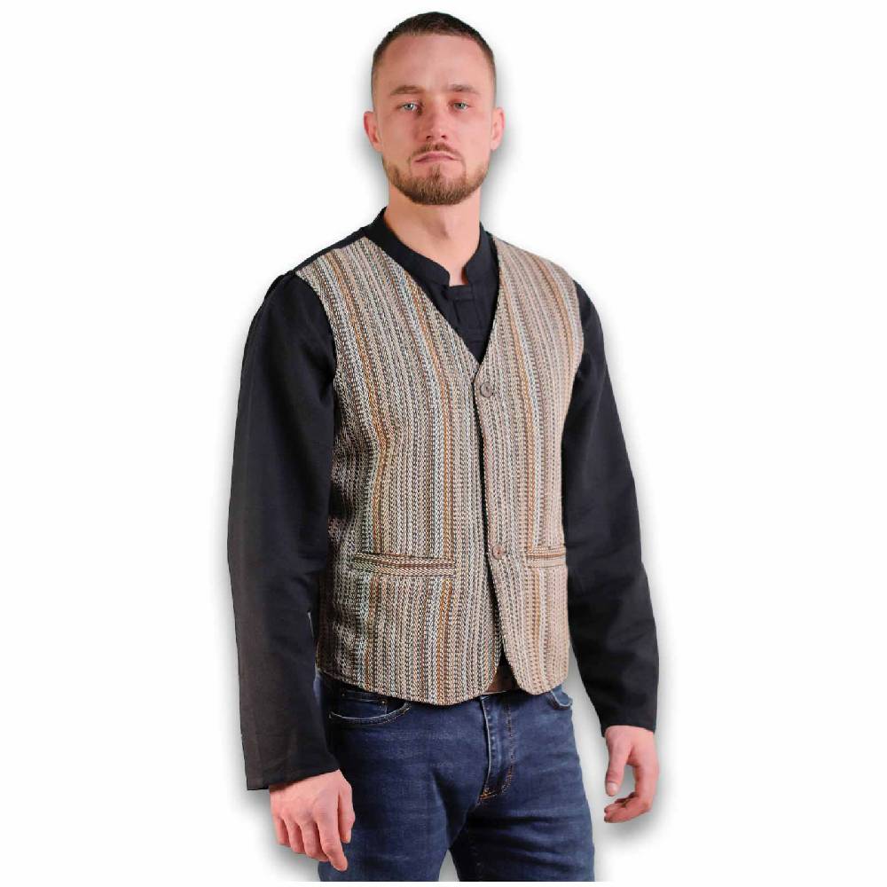 Kunst Und Magie Herren Weste Gilet Alternative Anzugweste Sonderangebot