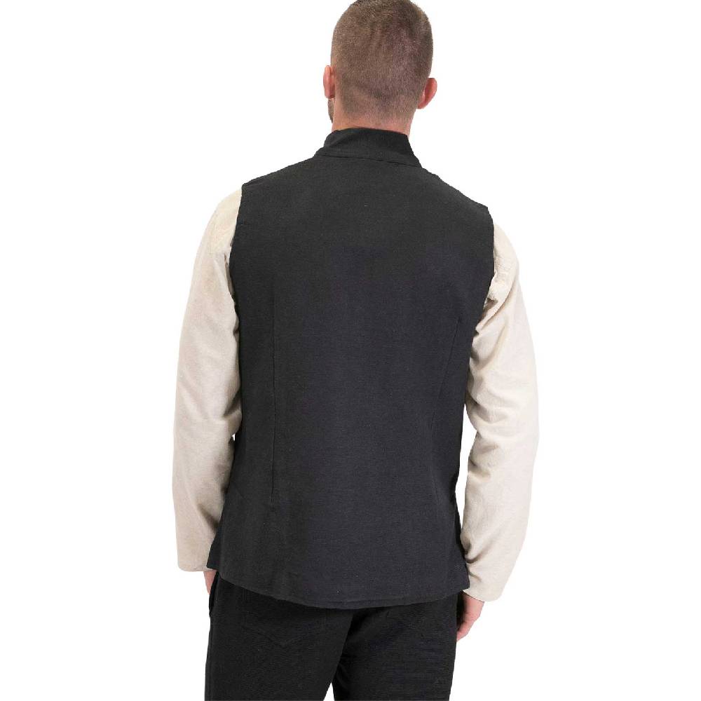 Kunst Und Magie Kunst und Magie Traditionelle Nepal Gilet Herren Hippie Weste Günstig kaufen