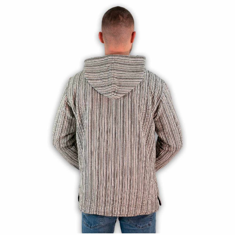 Kunst Und Magie Kapuzenpulli Kapu Baja Jerga Hoodie mit Kapuze und Kängurutaschen Online Shopping