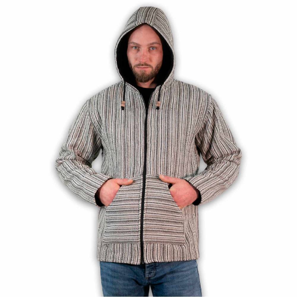 Kunst Und Magie Kapuzenjacke Kapu Hoodie mit Kapuze und Kängurutaschen alternative Jacke Exklusivangebot