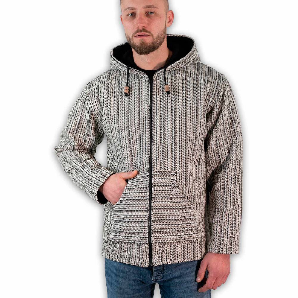 Kunst Und Magie Kapuzenjacke Kapu Hoodie mit Kapuze und Kängurutaschen alternative Jacke Exklusivangebot