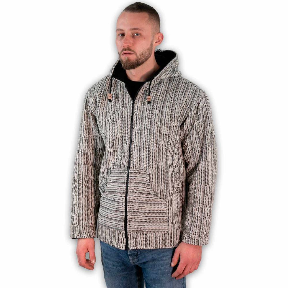Kunst Und Magie Kapuzenjacke Kapu Hoodie mit Kapuze und Kängurutaschen alternative Jacke Exklusivangebot