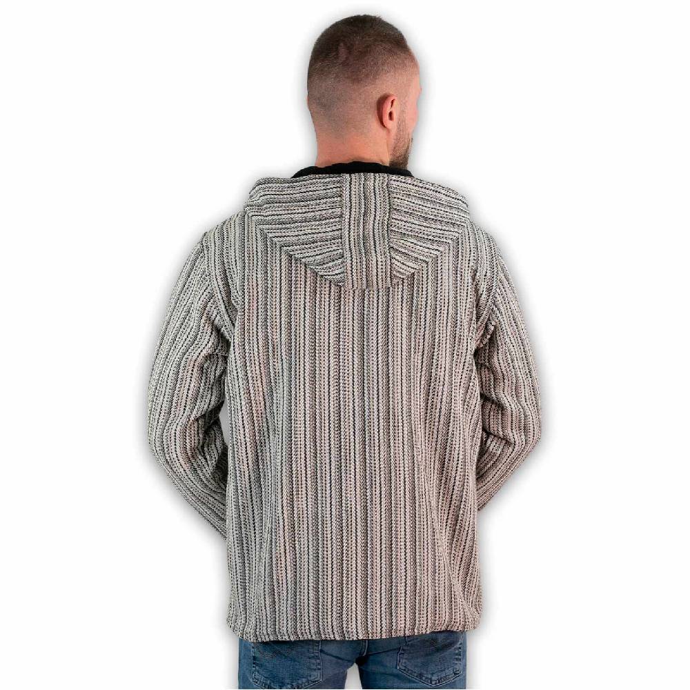 Kunst Und Magie Kapuzenjacke Kapu Hoodie mit Kapuze und Kängurutaschen alternative Jacke Exklusivangebot