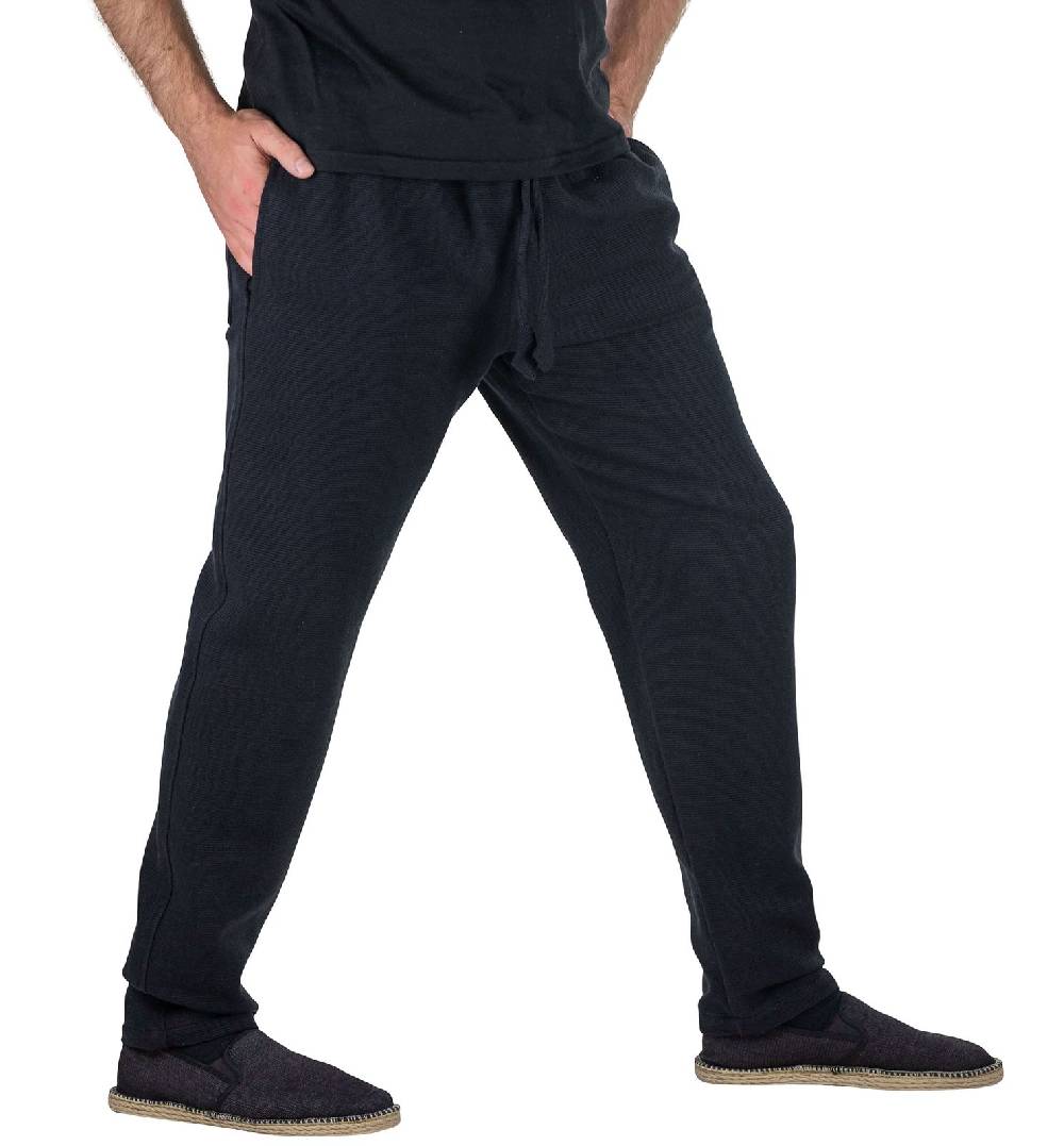 Kunst Und Magie Kunst und Magie Herren Relax Freizeit Hose aus Baumwolle Neueste Mode