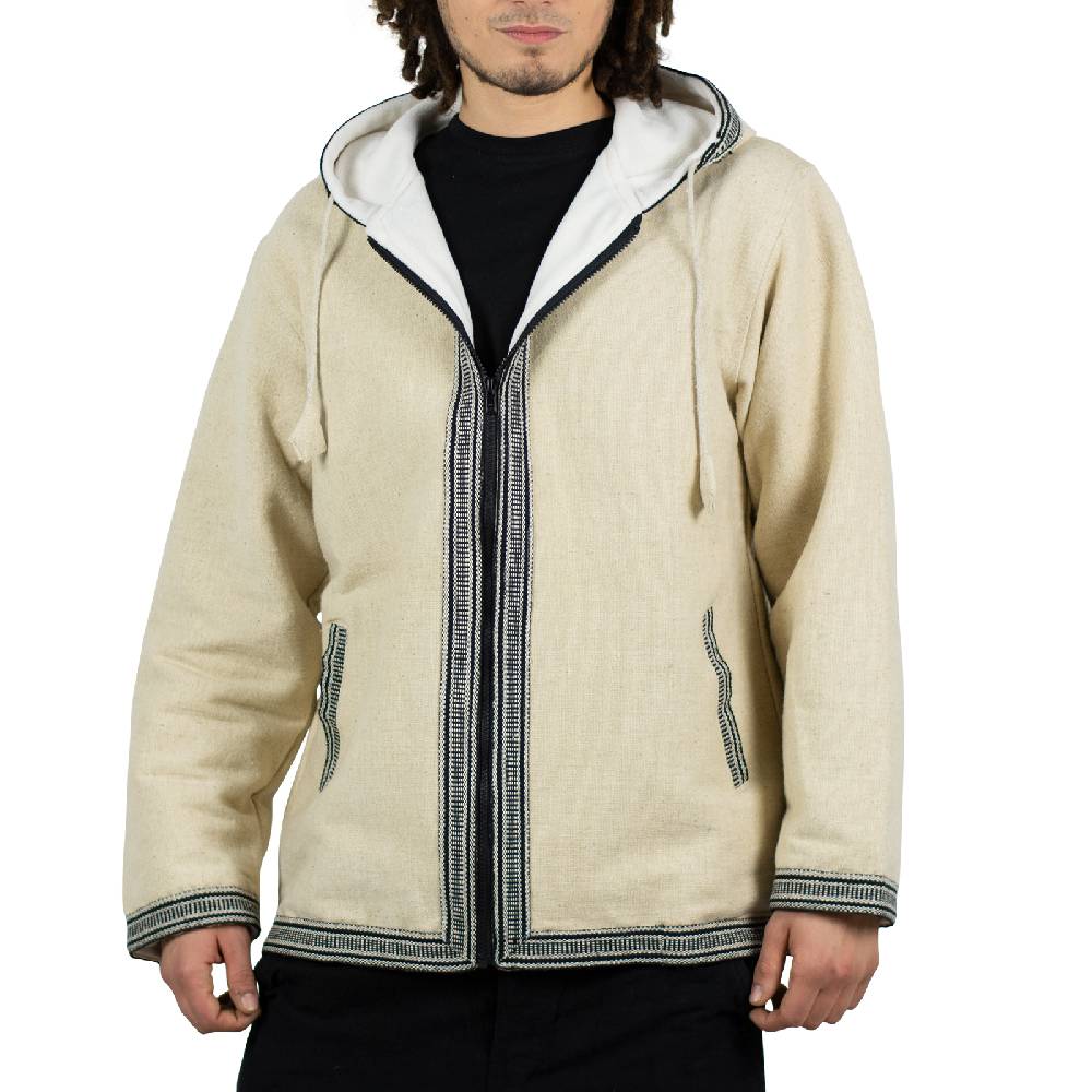 Kunst Und Magie Kunst und Magie Unisex Baumwolljacke mit Fleecefutter und Kapuze JETZT KAUFEN