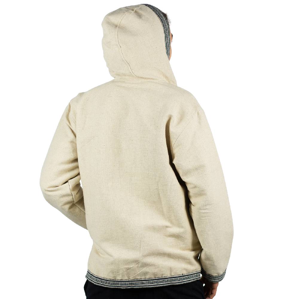 Kunst Und Magie Kunst und Magie Unisex Baumwolljacke mit Fleecefutter und Kapuze JETZT KAUFEN