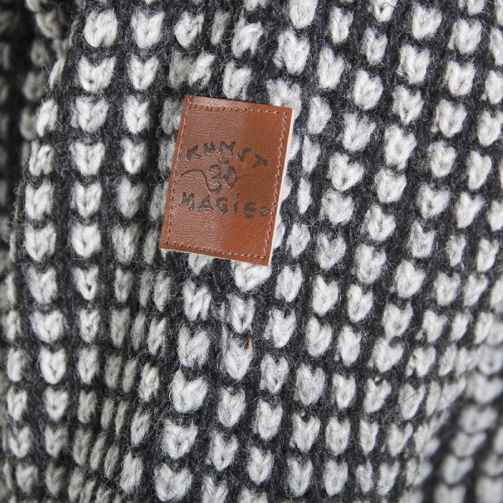 Kunst Und Magie Kunst und Magie Damen Strickjacke Kurzmantel Boho Vierteljährliche Förderung