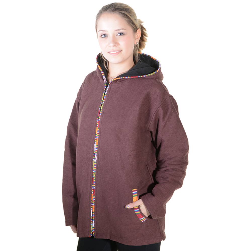 Kunst Und Magie Kunst und Magie Unisex Baumwolljacke mit Fleecefutter und Kapuze Hoodie Bis zu 55% Rabatt