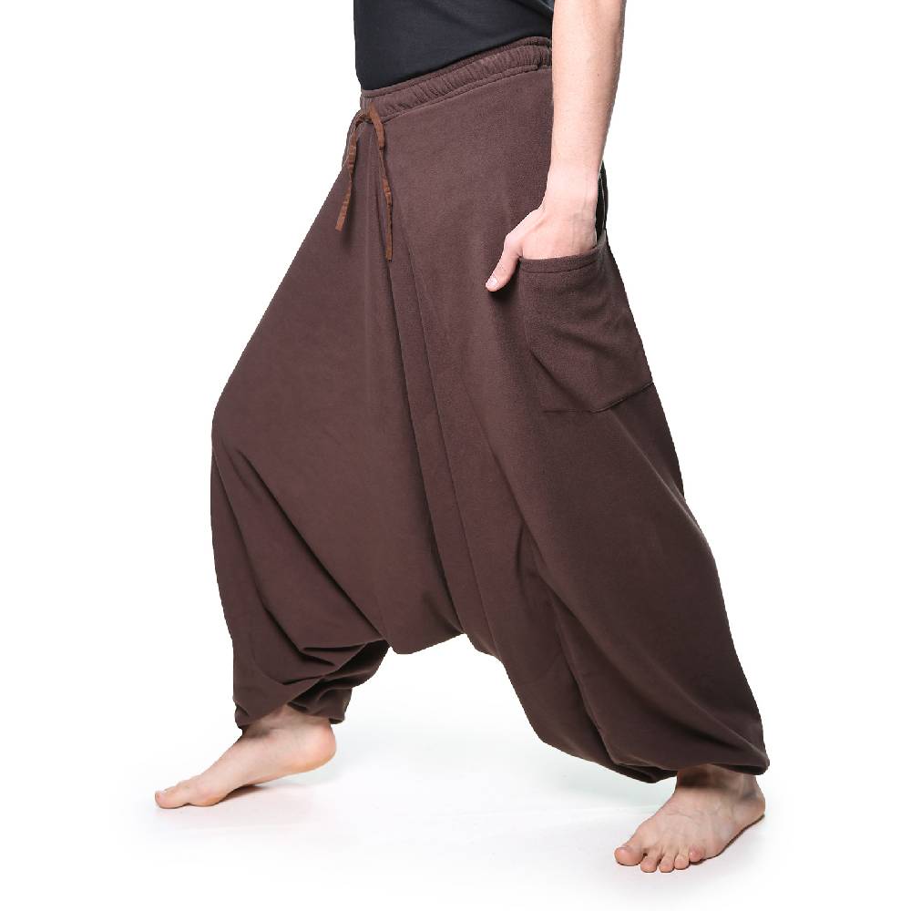 Kunst Und Magie Kunst und Magie Unisex Fleecehose ALADINHOSE Thermo Haremshose Riesige Rabatte
