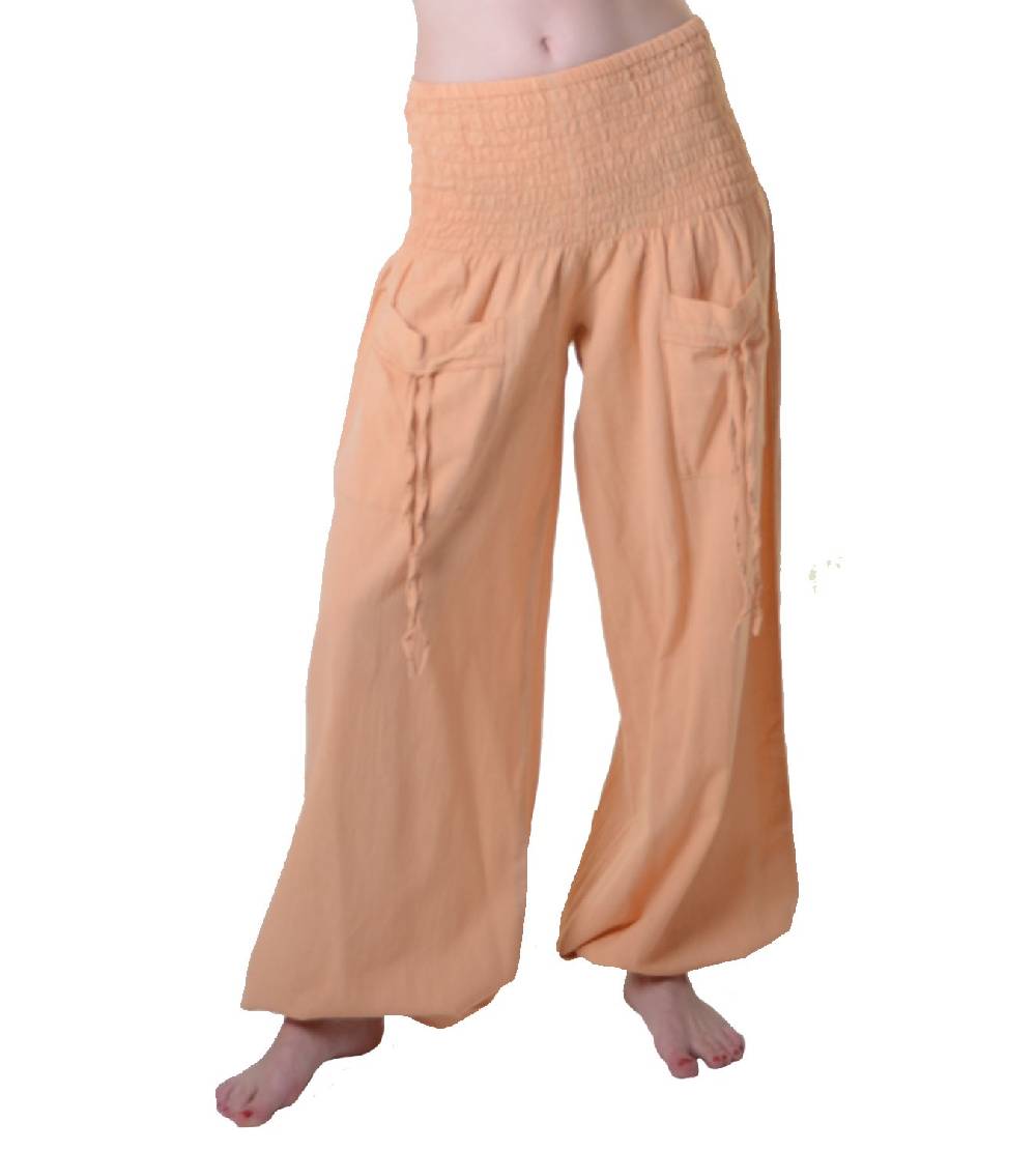 Kunst Und Magie Kunst und Magie Damen Pumphose Yoga Pilates und Wellness Boho Letzter Tag
