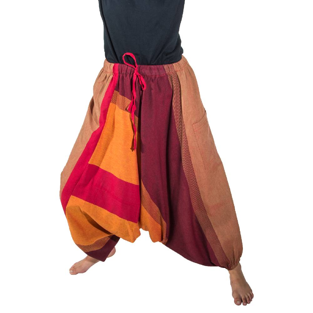 Kunst Und Magie Kunst und Magie Unisex Haremshose onesize mehrfahrbig Hippie Goa Fair Discount Store für neue Produkte