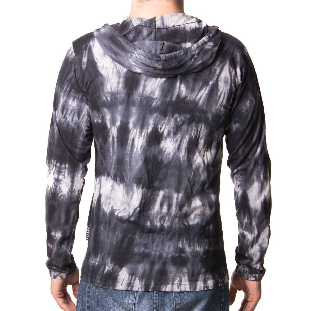 Kunst Und Magie Kunst und Magie Sure Hoody Kapuzenshirt Tie Dye Batik Shirt Limitierter Zeitrabatt