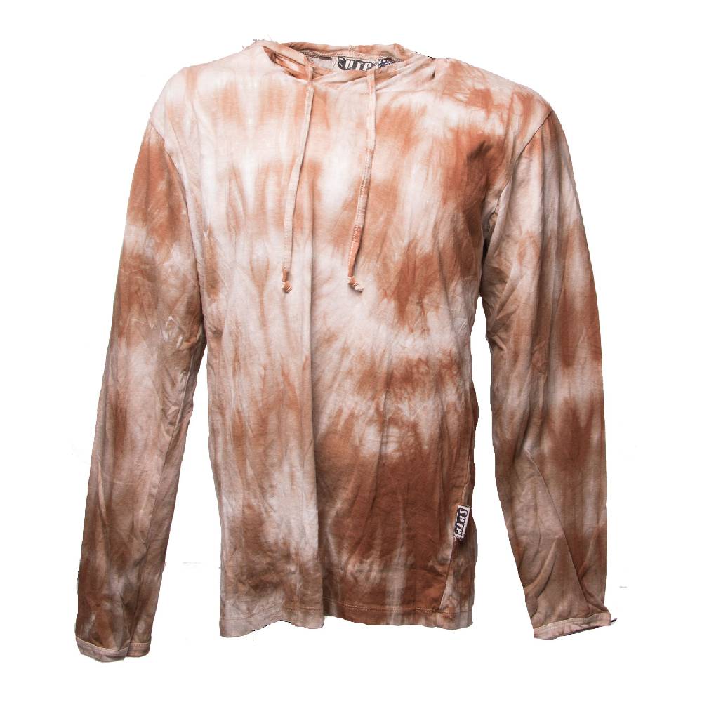 Kunst Und Magie Kunst und Magie Sure Hoody Kapuzenshirt Tie Dye Batik Shirt Limitierter Zeitrabatt