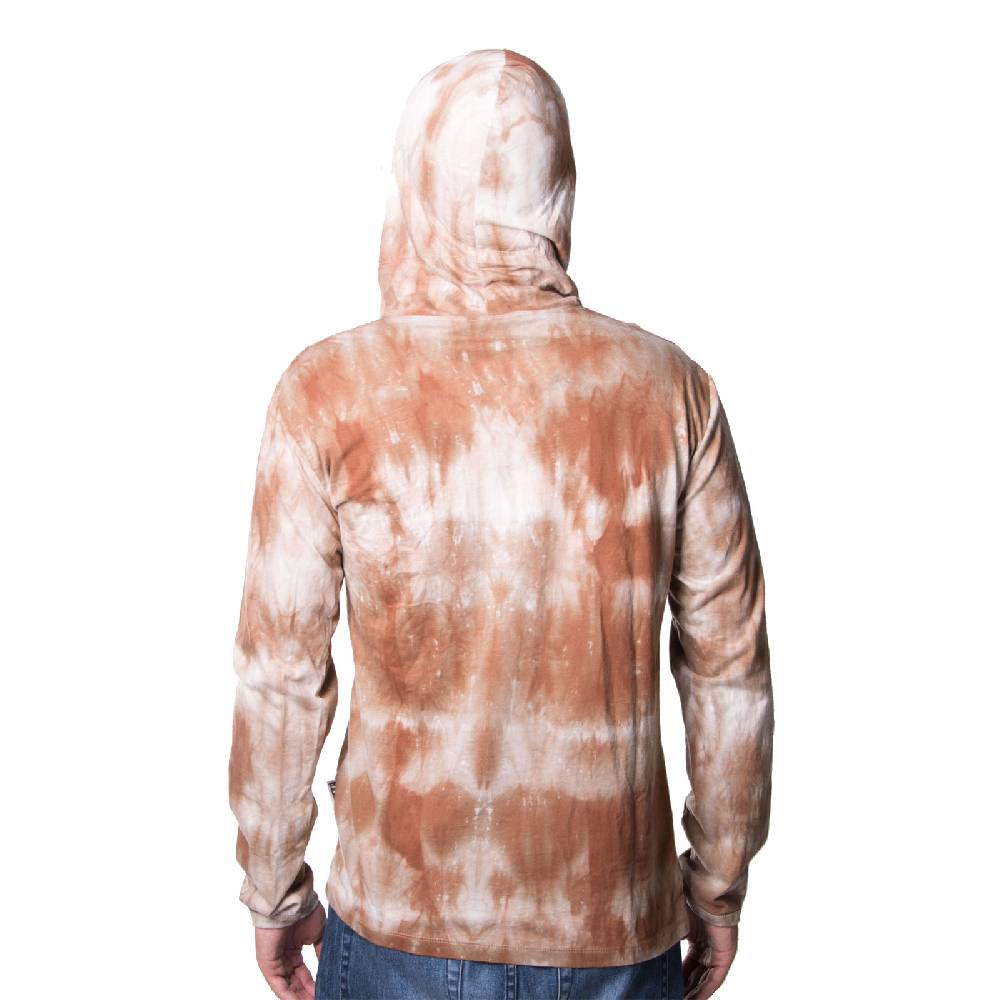 Kunst Und Magie Kunst und Magie Sure Hoody Kapuzenshirt Tie Dye Batik Shirt Limitierter Zeitrabatt