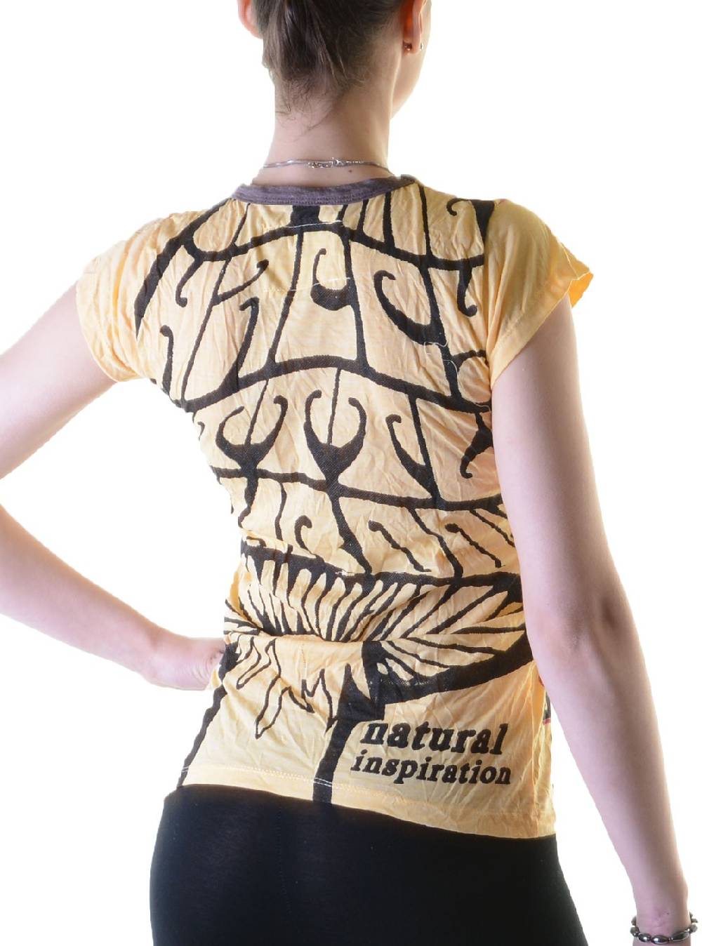Kunst Und Magie 70er Retro Top Sure WEED Magic Mushroom Psy Goa T-Shirt Girlie Sonderangebot der Fabrik